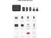Hollyland Lark M2S Ultimate Combo Wireless Microphone Hollyland Lark M2S Ultimate Combo Wireless Microphone